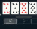 クリッカー系ポーカーゲーム ENDLESS POKER