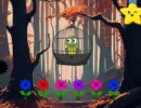 脱出ゲーム Jungle Frog Rescue