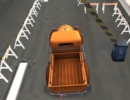 車を駐車していくパーキングゲーム クラシックカー パーキング