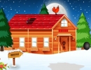 脱出ゲーム Snow Cabin Key Escape