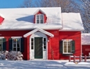 Winter Cottage Santa Rescue