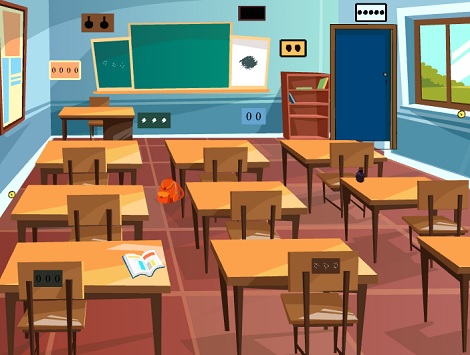 Elegant Classroom Escape