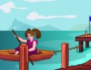 Boat Girl Escape