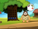 脱出ゲーム Caveman Rhino Escape 3