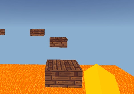 Parkour Block 3D 2