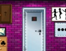 脱出ゲーム Colorful Brick House Escape