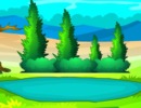 脱出ゲーム Pond Forest Escape