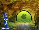Mossy Bunny Forest Escape