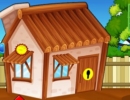 脱出ゲーム Wooden Roof House Escape