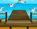 脱出ゲーム Beach Mermaid Escape