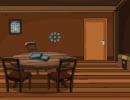 脱出ゲーム Genie Wooden Room Escape