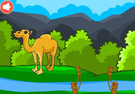 Rescue The Hungry Camel