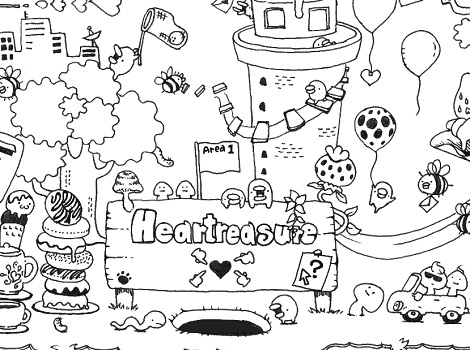 Heartreasure 2