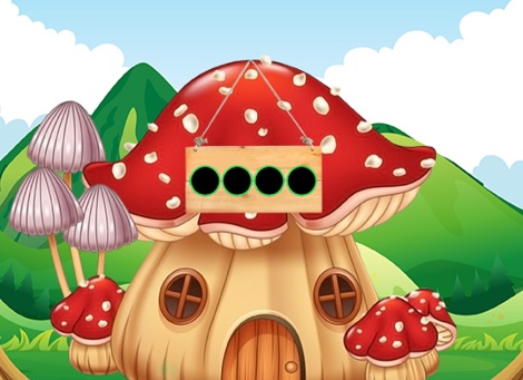 Mushroom Forest Escape