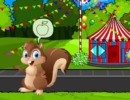 脱出ゲーム Feed The Squirrel