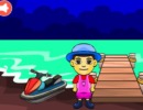 脱出ゲーム Find The Water Scooter Key