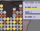 お金をつなげて消していくパズルゲーム 貯金箱