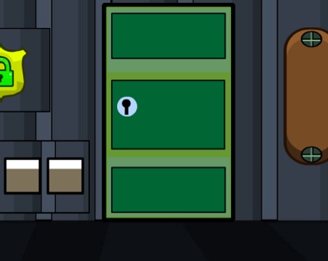 Green Door Escape