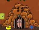 脱出ゲーム Cute Baby Pig Escape