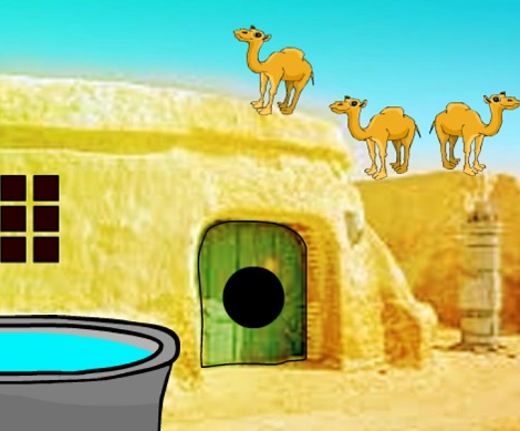 Desert Gold Rush The Great Treasure Escape