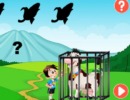 脱出ゲーム Find The Pasture Cow Cage Key