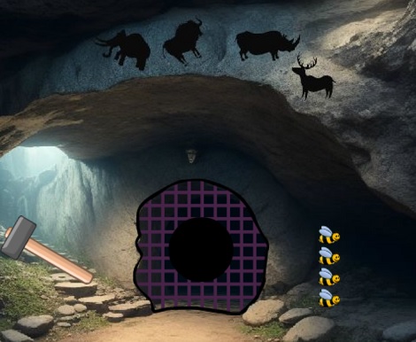 The Great Cave Escape