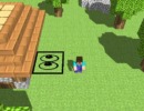 材料を集めてマイクラ世界から脱出するゲーム Noob Island Escape