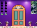 脱出ゲーム Purple Room Escape