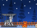 脱出ゲーム Snow Wolf Escape