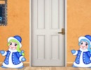 脱出ゲーム Find Christmas Snowman With Gift