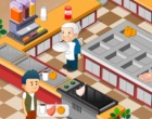 BBQ店を経営するおばあちゃんのシミュレーションゲーム グラニーズ BBQ