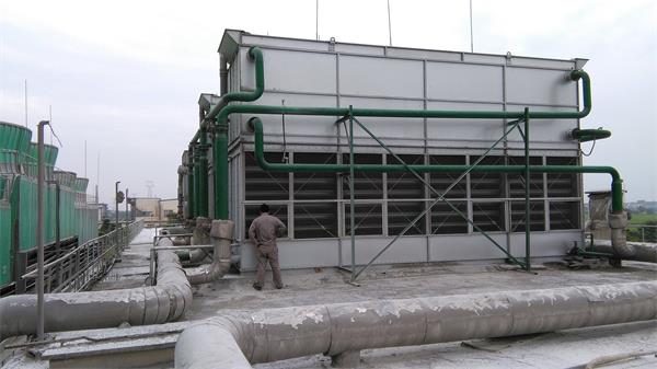 闭式冷却塔水泵更加环保节能的方法
