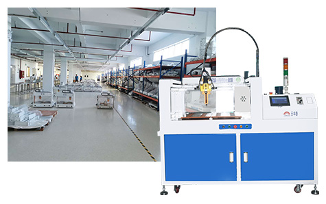全自動焊錫機廠家