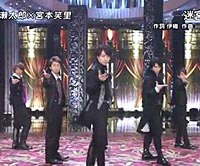 嵐 FNS歌謡祭