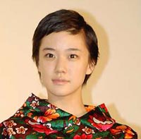 蒼井優