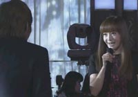 小室哲哉と華原朋美 「FNS歌謡祭」