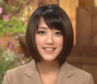 竹内由恵