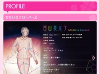 ももクロ プロフィール