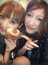 佐々木希＆木下優樹菜