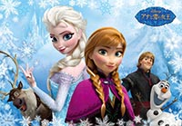 アナと雪の女王