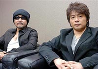 CHAGE and ASKA