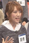 高橋みなみ<br>『NHKスペシャルシリーズ日本新生ニッポンの若者はどこへ?』