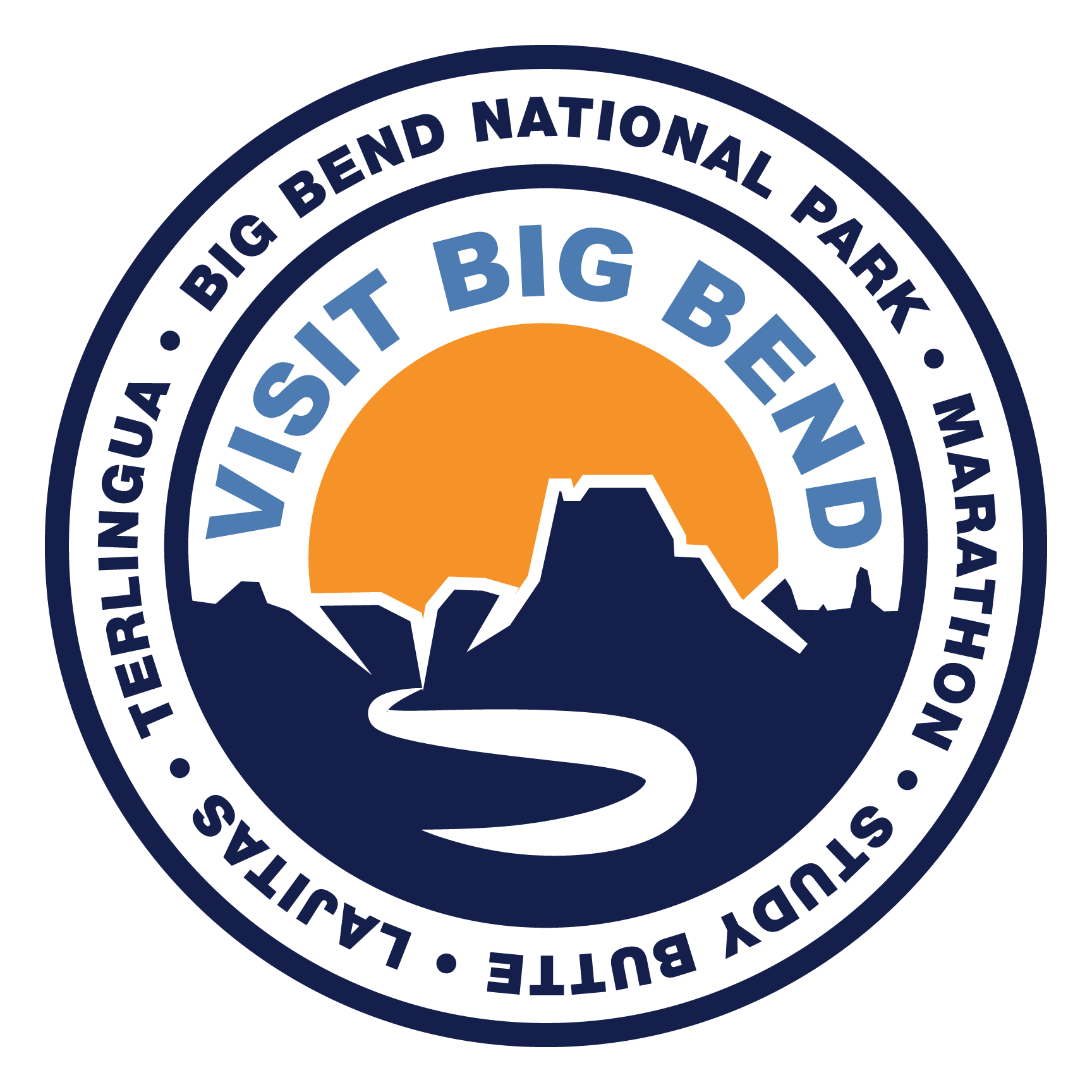 Visit Big Bend logo