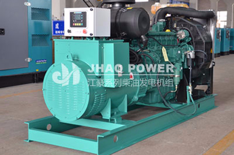 100KW-300KW發(fā)電機(jī)組