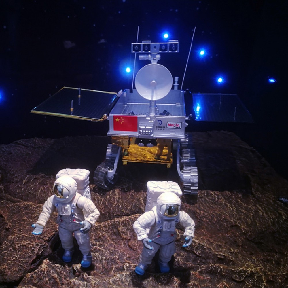 嫦娥4号制冷模块-TEC制冷技术在探月工程领域的应用
