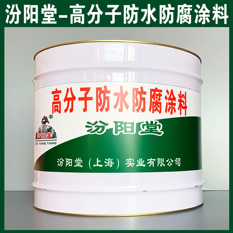 高分子防水防腐涂料、生產銷售、高分子防水防腐涂料