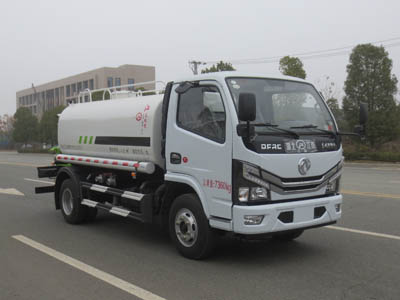 江特牌JDF5070GSSE6型洒水车（4T-5T)