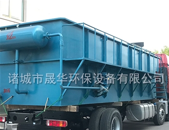 溶氣氣浮機