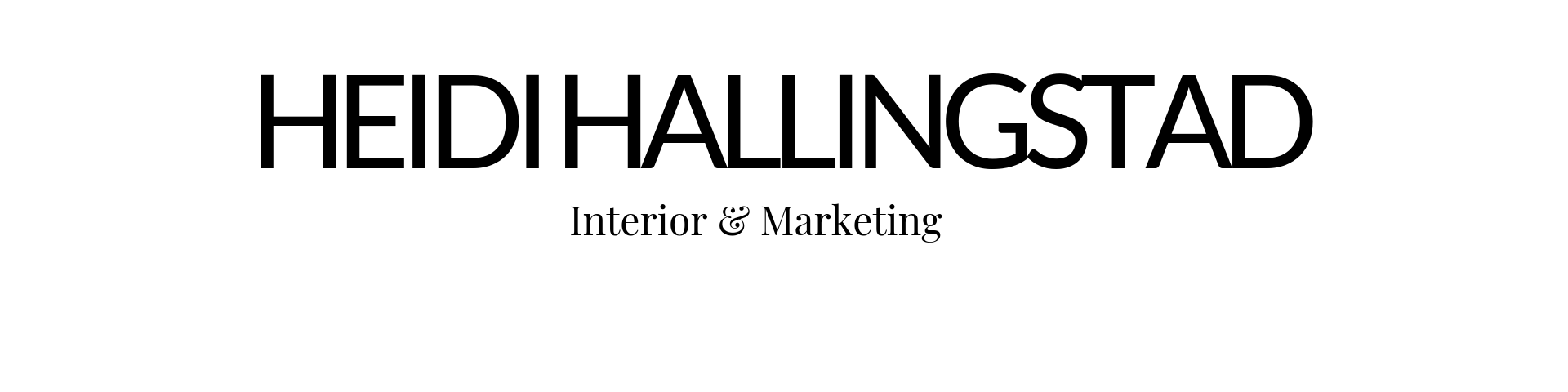 heidihallingstad.com