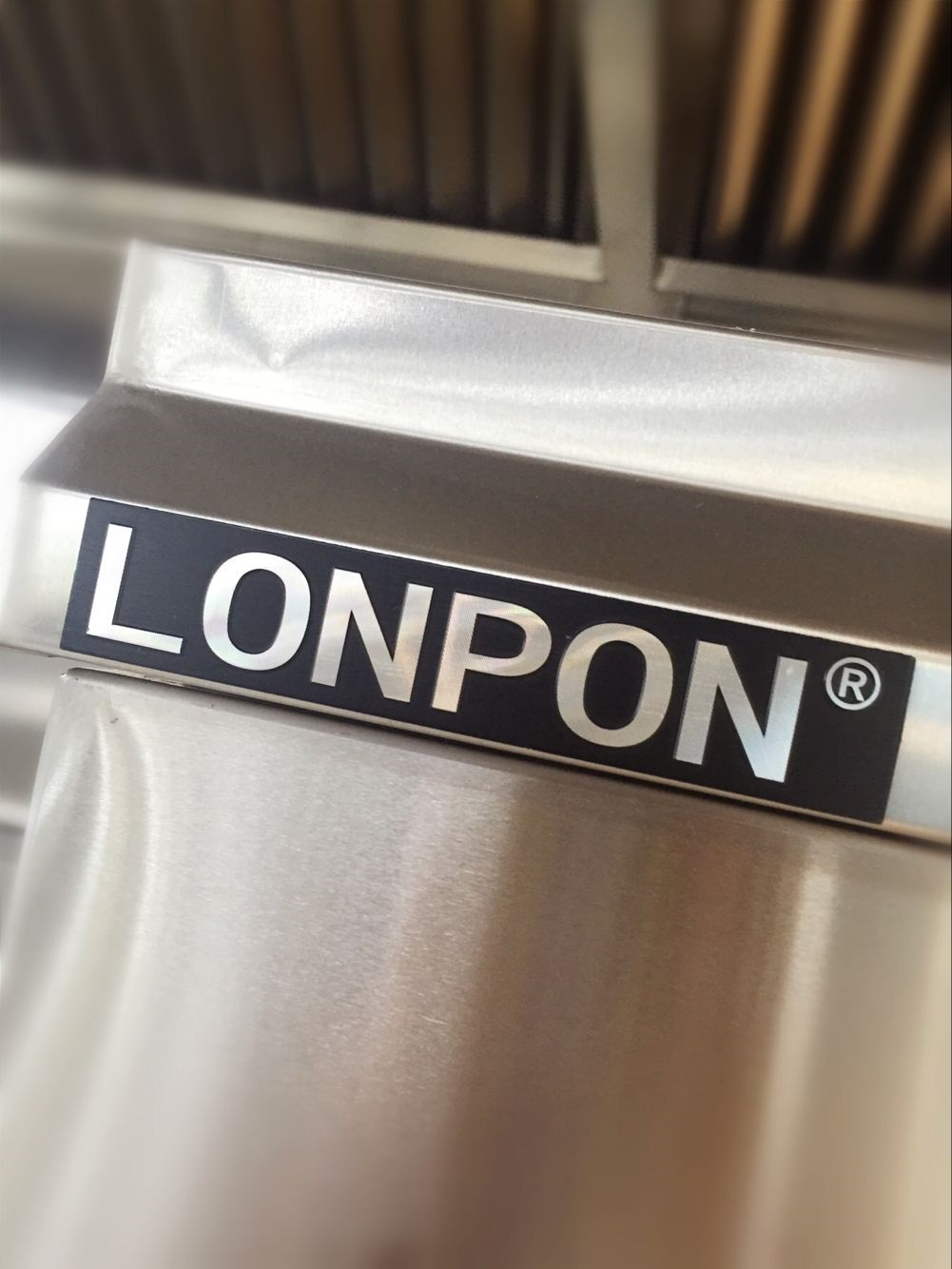 高端定制商用廚具，當屬LONPON隆邦制造